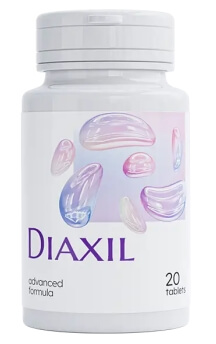 Diaxil Cápsulas España México