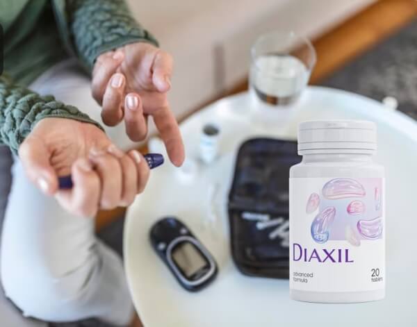 Diaxil Precio en España y México