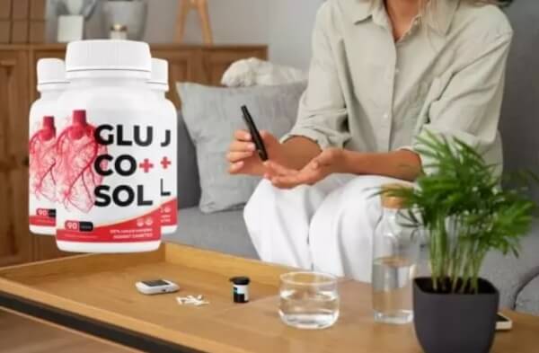 Glucosol: ¿qué es?