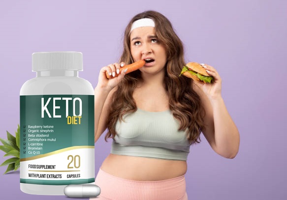 ¿Qué es Keto Diet?