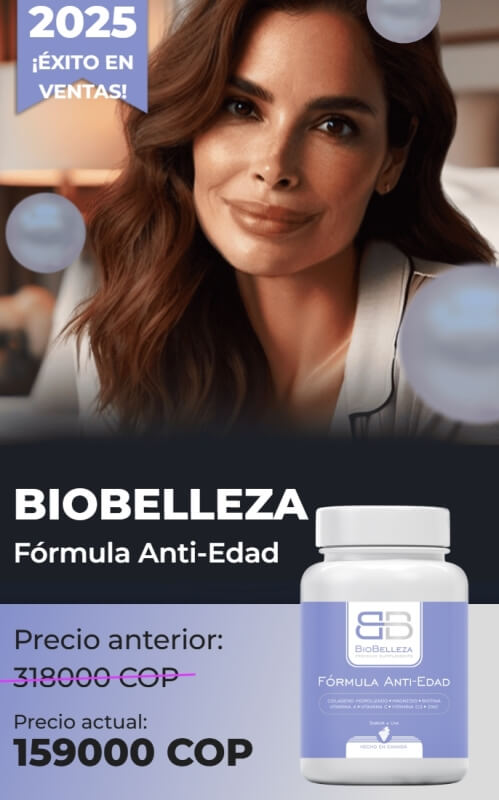 Precio de BioBelleza en Colombia