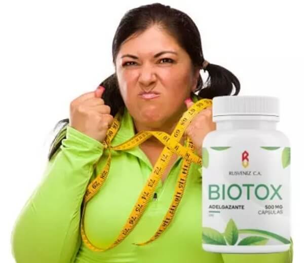 Biotox Cápsulas Colombia - Precio cuánto cuesta Opiniones cómo se usa