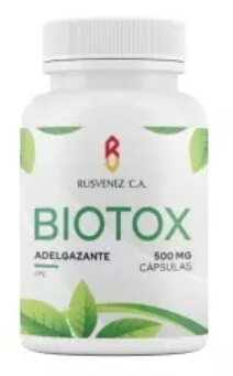 Biotox Cápsulas Colombia