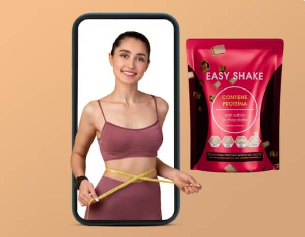 Precio de Easy Shake en México