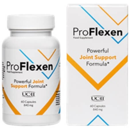 ProFlexen Cápsulas España