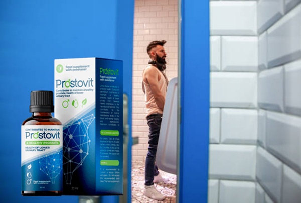 ¿Qué es Prostovit?