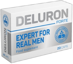 Deluron Forte Cápsulas España