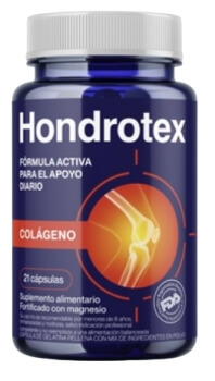 Hondrotex Cápsulas Chile