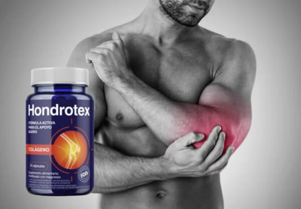 ¿Qué es Hondrotex y para qué sirve?