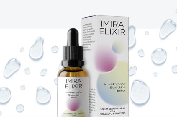 Imira Elixir México - Precio cuánto cuesta Opiniones cómo se usa