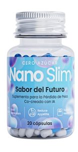 Nano slim Méxcico para perder de peso
