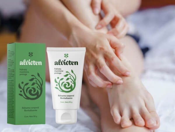 Alvioten Crema Perú - Precio cuánto cuesta Opiniones cómo se usa