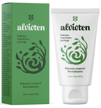 Alvioten Crema Perú