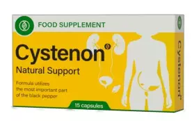 Cystenon Cápsulas España