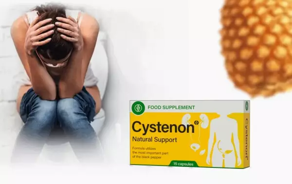 Cystenon Cápsulas España - Precio cuánto cuesta Opiniones cómo se usa