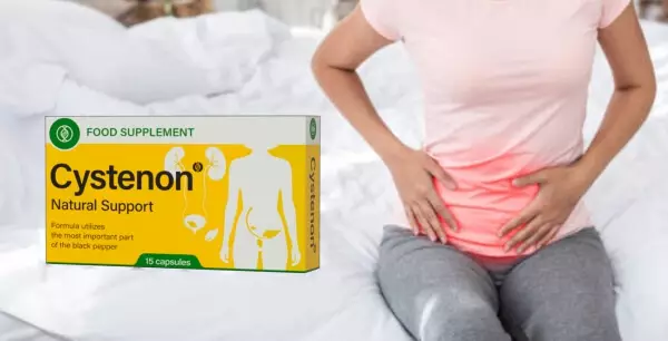 Precio de Cystenon en España: dónde comprarlo