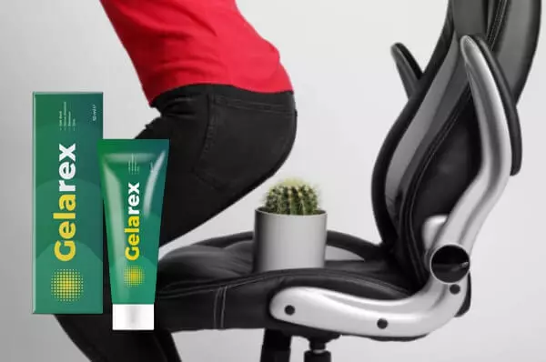 Precio de Gelarex en España - Sitio web oficial