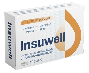 Insuwell Cápsulas España