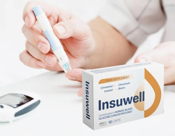 Precio de Insuwell en España: dónde comprarlo