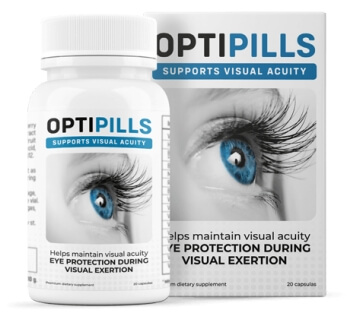 OptiPills Cápsulas España