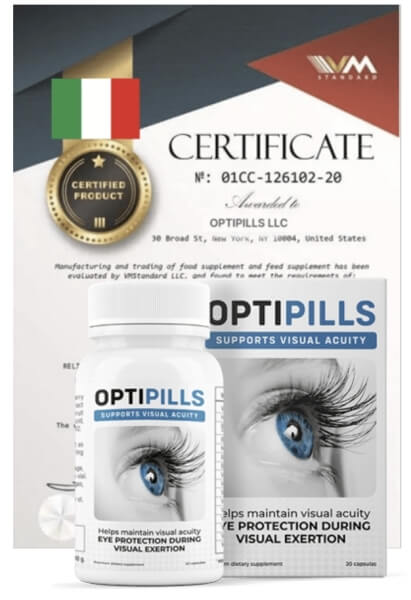 Precio de OptiPills en España y dónde comprarlo