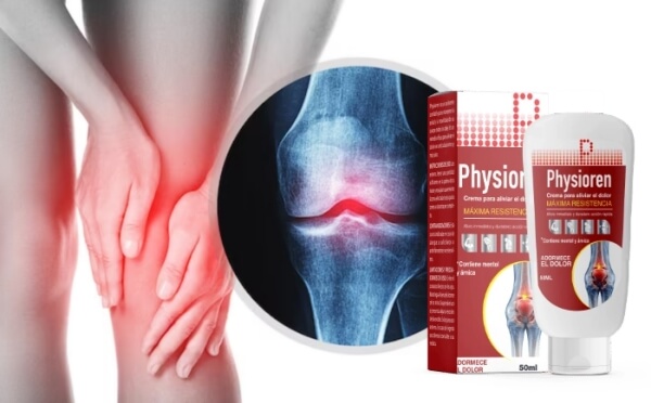 Physioren Crema Venezuela - Precio cuánto cuesta Opiniones cómo se usa