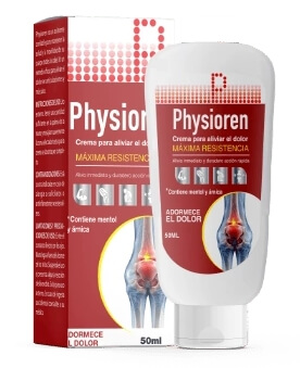 Physioren Crema Venezuela