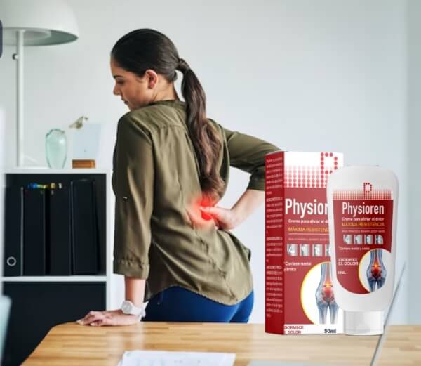¿Qué es Physioren y para qué sirve?