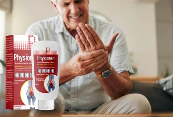 Cómo utilizar Physioren Instrucciones