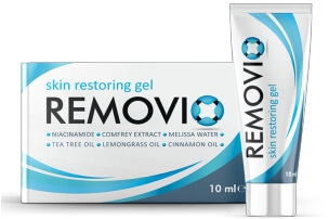 Removio gel España