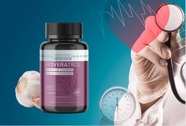 Reocard Resveratrol Cápsulas Chile - Precio cuánto cuesta Opiniones cómo se usa