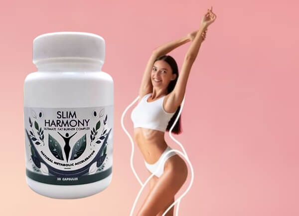 Slim Harmony Cápsulas México - Precio cuánto cuesta Opiniones cómo se usa