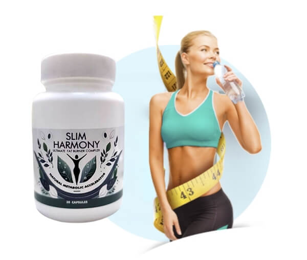 Cómo tomar Slim Harmony