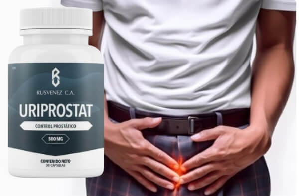 UriProstat Cápsulas Venezuela - Precio cuánto cuesta Opiniones cómo se usa