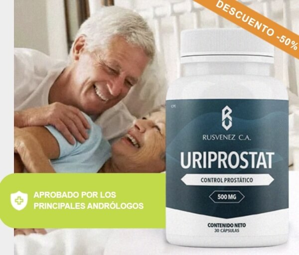 Uriprostat Precio en Venezuela y dónde comprarlo