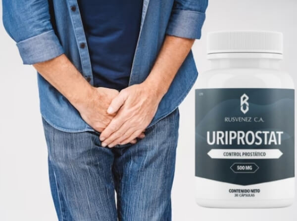 ¿Qué es Uriprostat y para qué sirve?