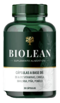 Biolean Cápsulas México