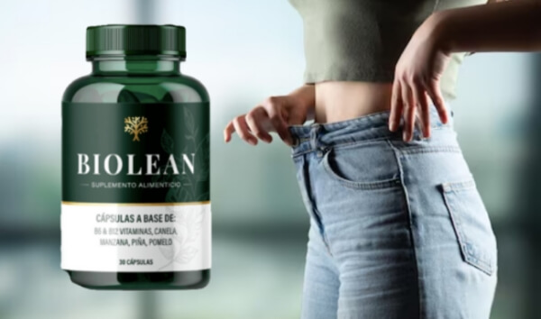 Biolean Cápsulas México - Precio cuánto cuesta Opiniones cómo se usa