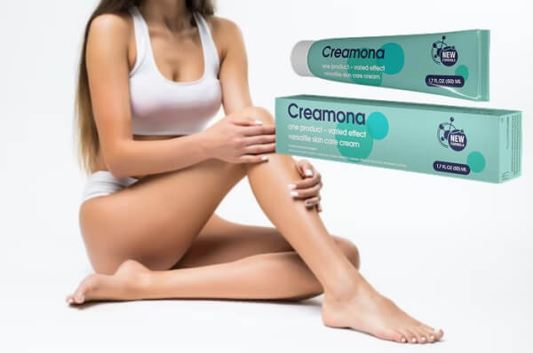 Creamona Crema España - Precio cuánto cuesta Opiniones cómo se usa