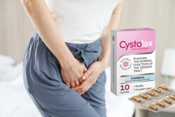 Precio de Cystolax en España: dónde comprar, página web oficial