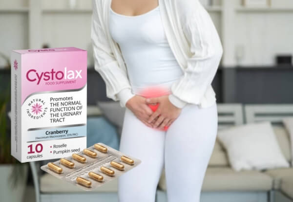 Cystolax Cápsulas España - Precio cuánto cuesta Opiniones cómo se usa