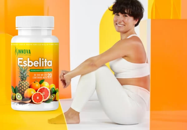 Esbelita Cápsulas México - Precio cuánto cuesta Opiniones cómo se usa