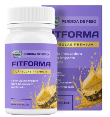 FitForma Cápsulas Costa Rica