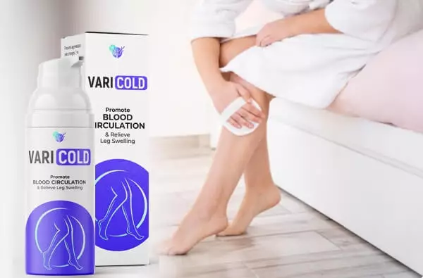 Cómo aplicar Varicold: instrucciones