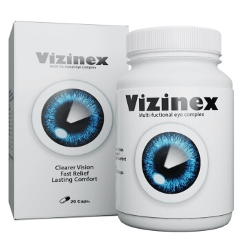 Vizinex Cápsulas México