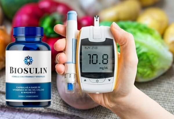 ¿Qué es Biosulin y para qué sirve?