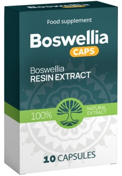 Boswellia Caps Cápsulas España