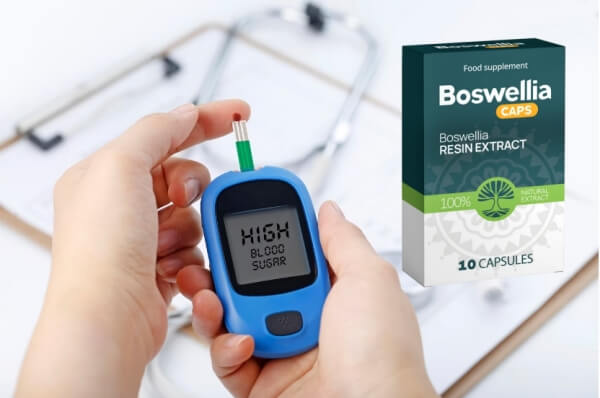Boswellia Caps Cápsulas España - Precio cuánto cuesta Opiniones cómo se usa
