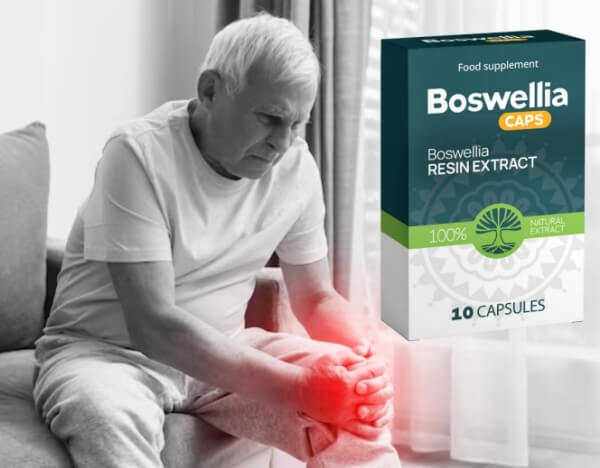 Precio de Boswellia Caps y dónde comprarlo