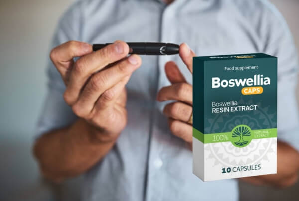 ¿Qué es Boswellia Caps y cómo funciona?